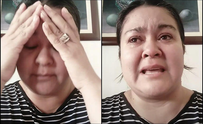  Maestra llora al narrar que la estafaron; le pagarían por ver videos y ahora debe 100 mil pesos