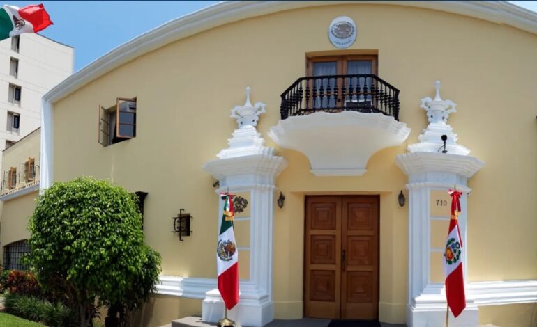  México reintroduce visa para peruanos; Lima actúa en reciprocidad