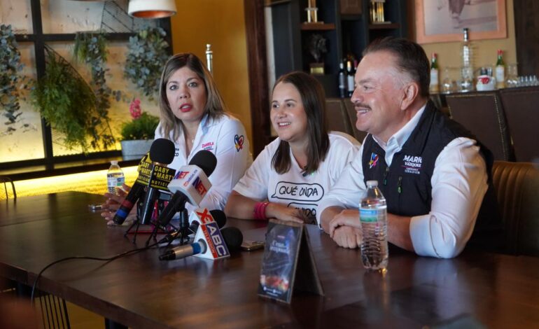  Encabezan Mario Vázquez y Daniela Álvarez gira de Diana Vega en Juárez
