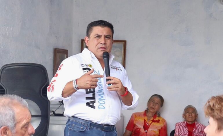  Combatirá Alex Domínguez discriminación laboral contra adultos mayores
