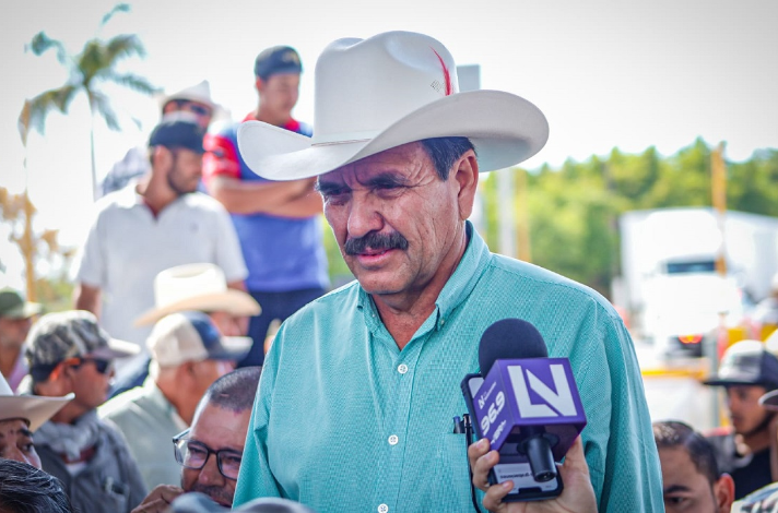  Detienen a líder agrícola Baltazar Valdez en Chihuahua 