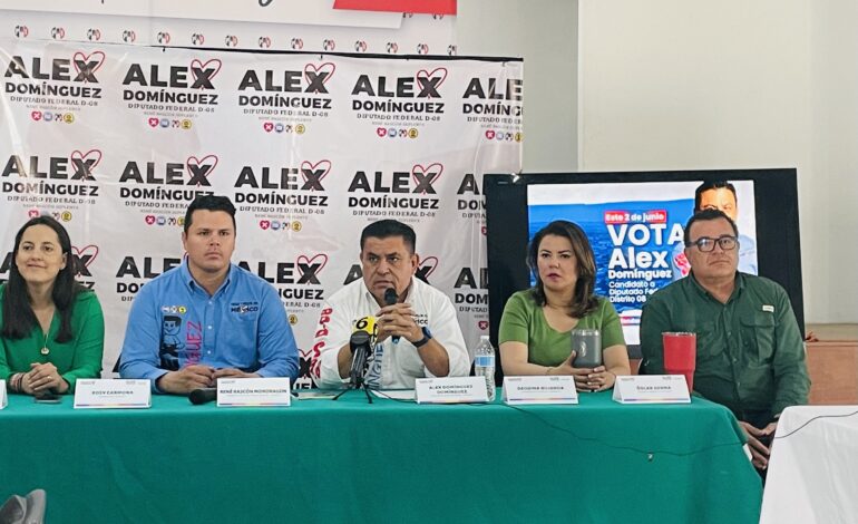  Detectan acciones de la 4T para forzar el voto a favor de candidatos de Morena; interpondrán denuncia