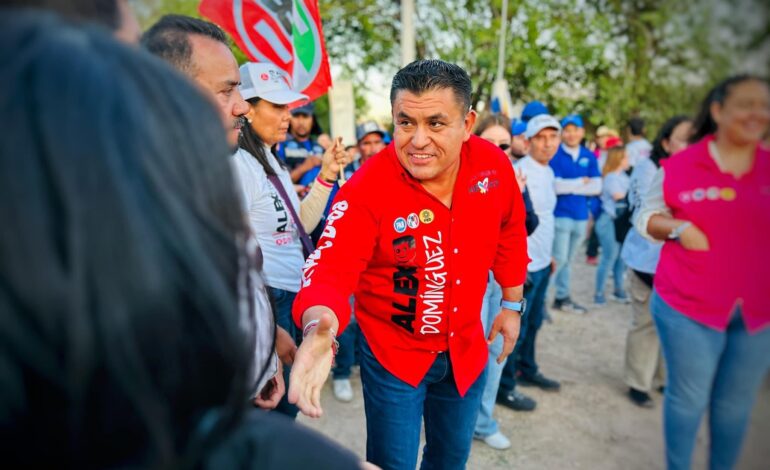  Planteamiento responsable e inteligente, se busca el interés colectivo: PRI Estatal respalda reto de “Alito” a Máynez