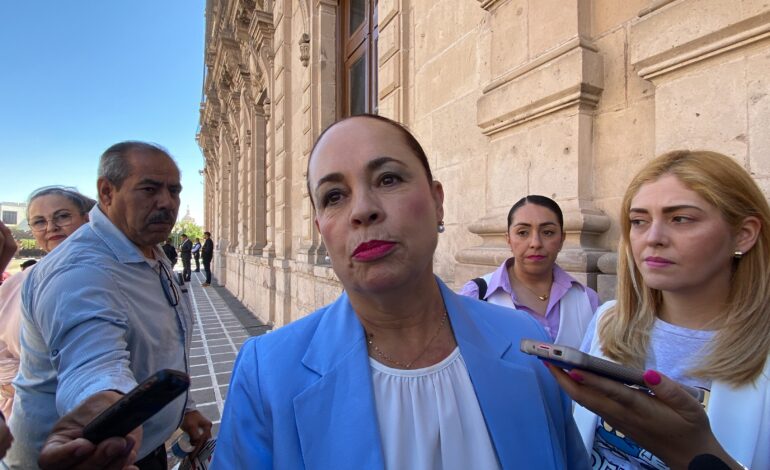  Reportan renuncia de Sandra Gutiérrez a la Secretaría de Educación y Deporte; llegaría Hugo Gutiérrez