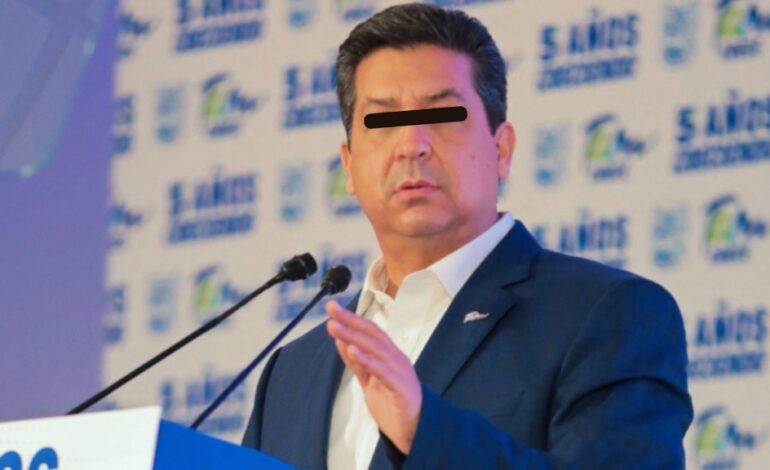  INE niega nuevamente candidatura plurinominal al exgobernador García Cabeza de Vaca