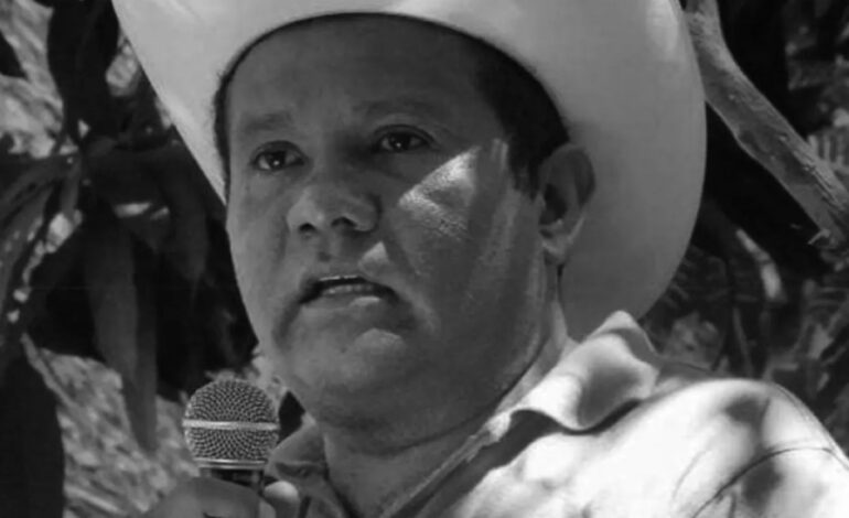 Matan a Aníbal Zúñiga, candidato a regidor en Coyuca de Benítez, en Guerrero, y a su esposa