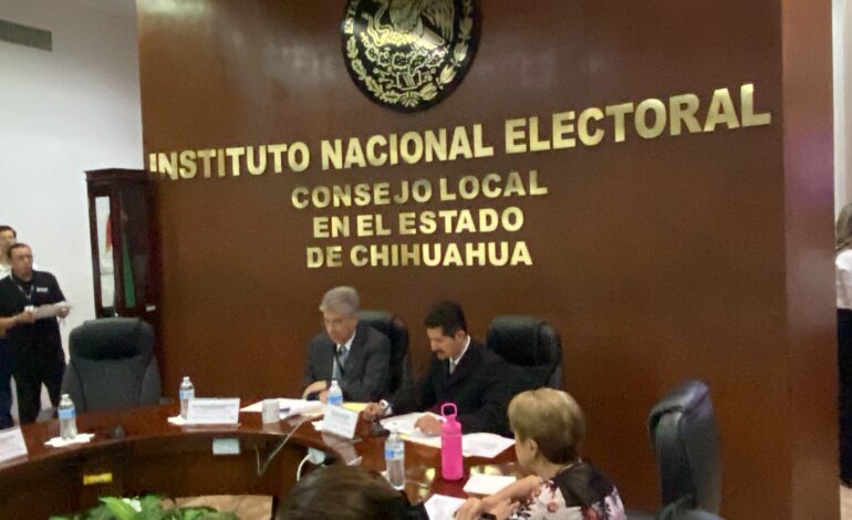  Reporta INE instalación de los 9 consejos regionales