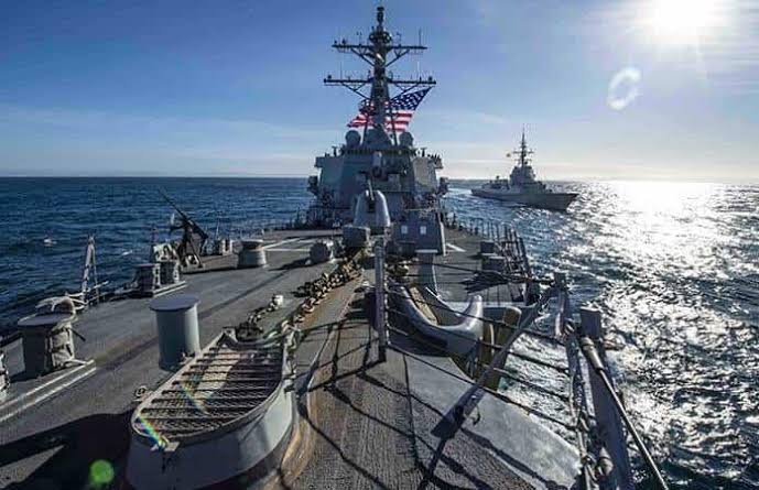  EE.UU. se pronuncia tras nuevos ataques hutíes contra sus buques militares
