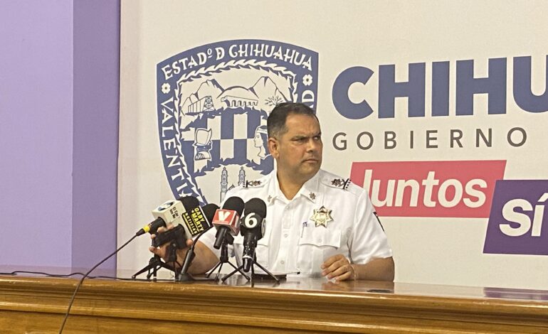  SSPE en constante reclutamiento de policías, señala Gilberto Loya