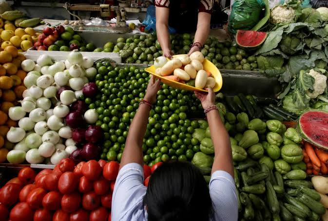  Inflación en México sube a 4.69% en mayo: Inegi
