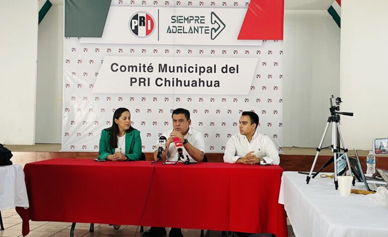  Impugna PRI elección de las alcaldías de Ojinaga, Guadalupe y Calvo, Allende y Belisario Domínguez