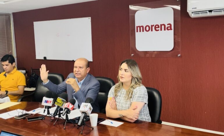  Con impugnaciones, PAN busca tumbarle votos a Morena para rescatar alguna “pluri”: Cuauhtémoc Estrada