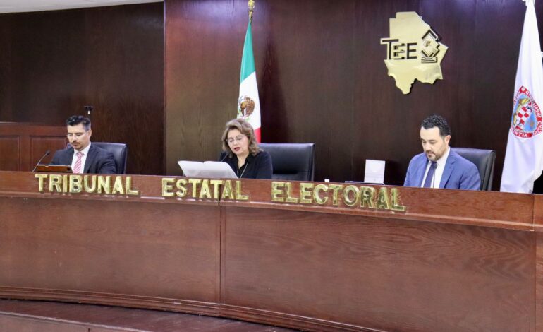  Anula TEE elección del Ayuntamiento de Ocampo; se deberá realizar una extraordinaria