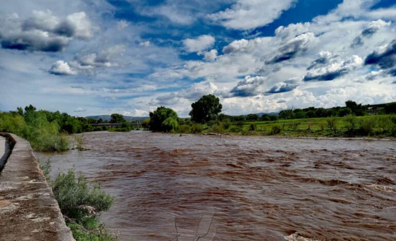  Generará Monzón Mexicano lluvias en la región serrana durante las próximas horas