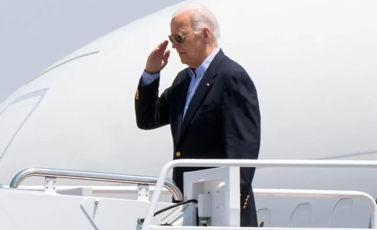  “Lo gané en 2020 y lo volveré a ganar”: Biden toma impulso y se burla de Trump