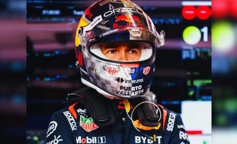  GP Gran Bretaña: Lewis Hamilton en 1er lugar, Checo Pérez termina en la posición 17