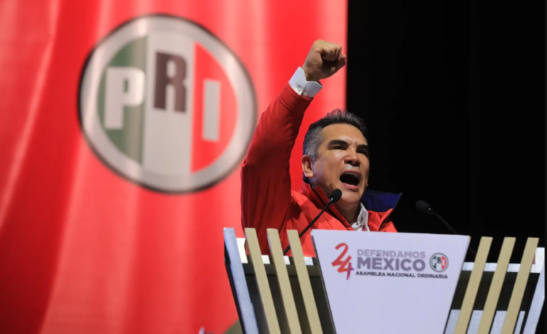  Expresidentes del PRI impugnan ante el TEPJF la asamblea en que se dio vía libre a reelección de ‘Alito’ Moreno