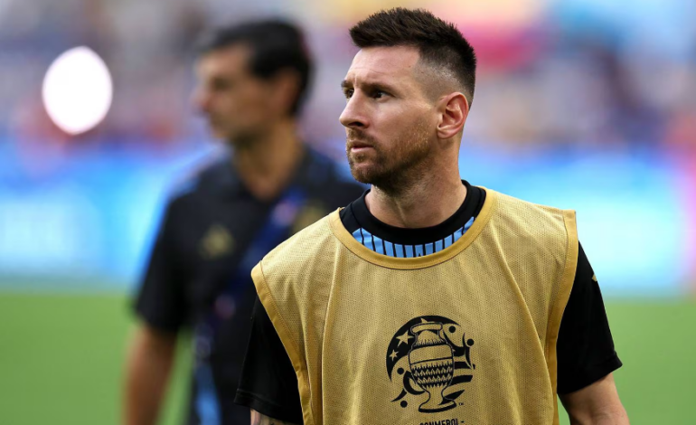  La Final de la Copa América 2024 entre Argentina y Colombia se retrasó casi 90 minutos