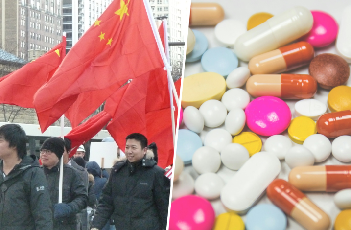  China ya es una potencia mayor que Europa en una de sus industrias clave: el desarrollo de medicamentos