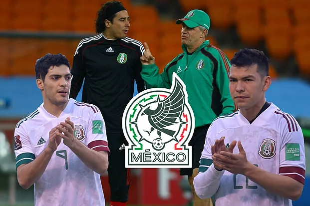  Javier Aguirre se olvida del empoderamiento de jóvenes en Selección Mexicana