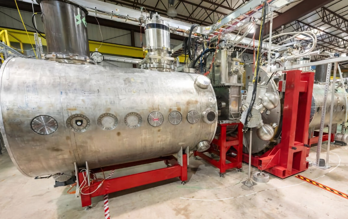  Nuevo récord en fusión nuclear: Estados Unidos ha confinado plasma en el espejo magnético más fuerte del mundo