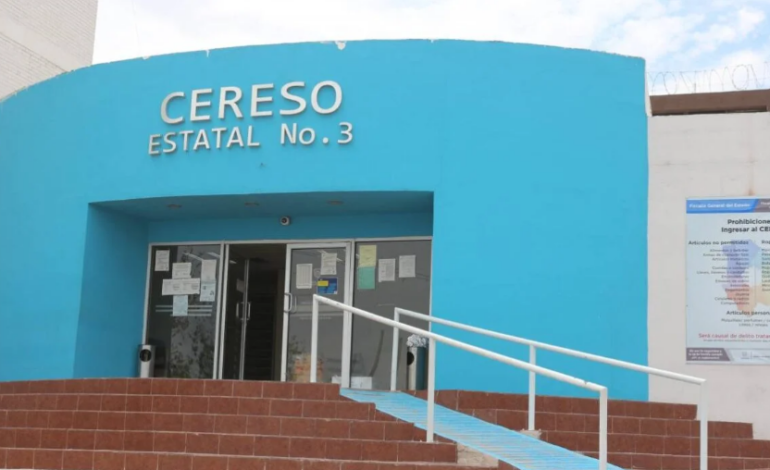 Resguardan Cereso de Juárez por amenaza de bomba, resultó falsa alarma