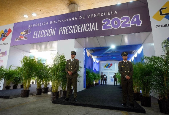  Ex presidentes de México no llegaron a Venezuela como observadores por no ser invitados
