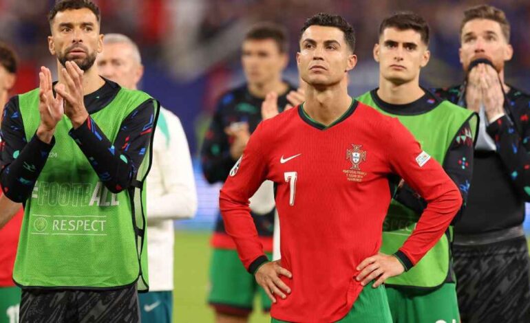  Cristiano Ronaldo insinúa que no se retirará de la selección de Portugal