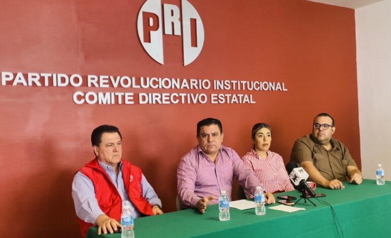  Circunstancia de Duarte ya le pegó al PRI lo que le tenía que pegar; regresar al partido depende de él: Alex Domínguez