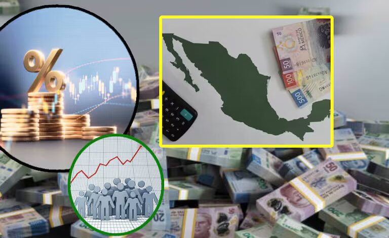  México está entre los 10 países que tendrán más millonarios