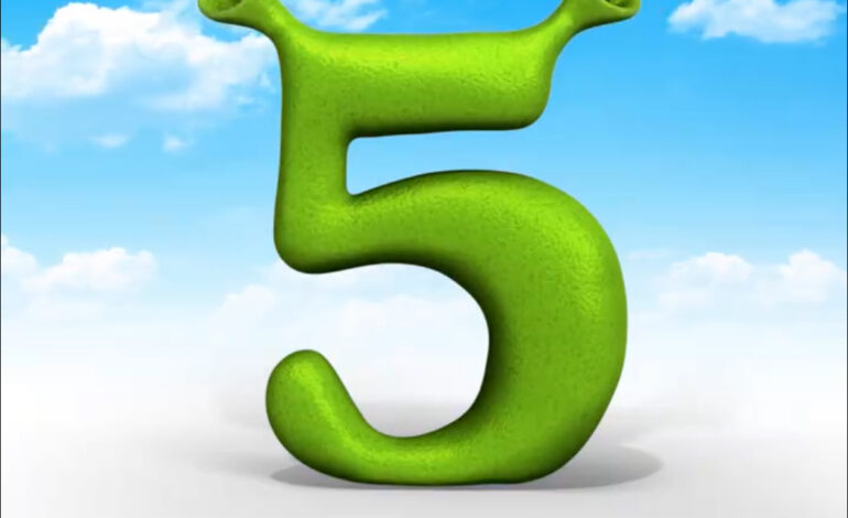  Oficial: DreamWorks anuncia nueva secuela de Shrek y su fecha de estreno