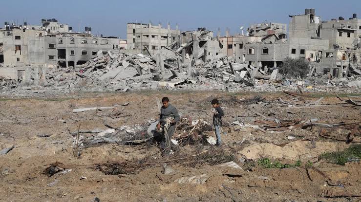  Israel ordena a «todos» los palestinos abandonar la ciudad de Gaza