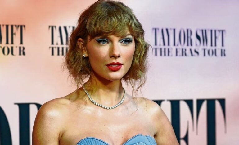  Convierten a Taylor Swift en tema de un nuevo curso de la Universidad de Viena