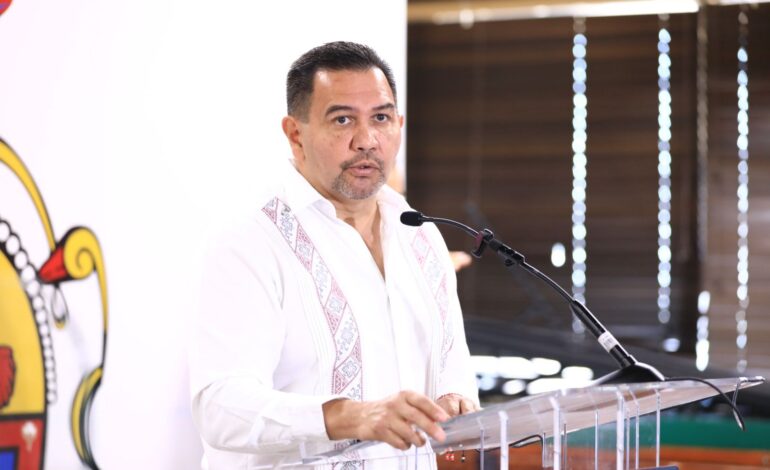  Alcalde Cruz Pérez Cuéllar pide a los agentes de vialidad actuar con firmeza