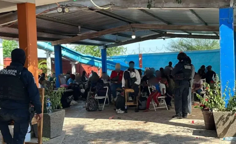  Localizan a 61 migrantes africanos en Culiacán, Sinaloa