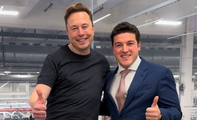  Musk pausa la planta de Tesla en México hasta después de las elecciones en EU