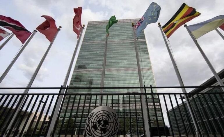  Asamblea General de la ONU adopta resolución propuesta por China