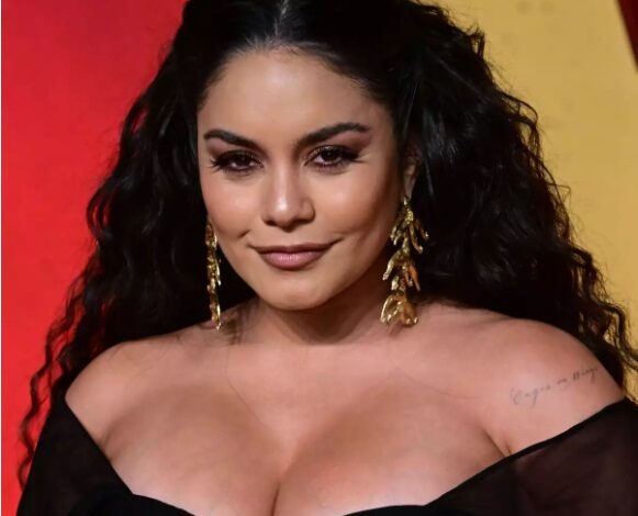  Vanessa Hudgens manda contundente mensaje tras el nacimiento de su bebé