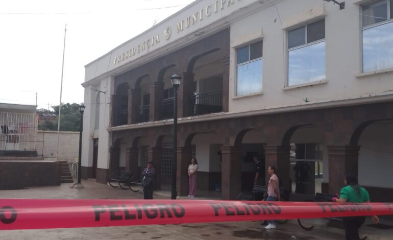  Desaloja F. Anticorrupción el Ayuntamiento de San Fco. del Oro, investigará cuenta pública tras crisis financiera