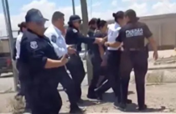  Interna intenta fugarse del Cereso Femenil en Ciudad Juárez 