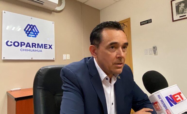  Se registra fuga de empresas en el país por Reforma al Poder Judicial, señala Coparmex