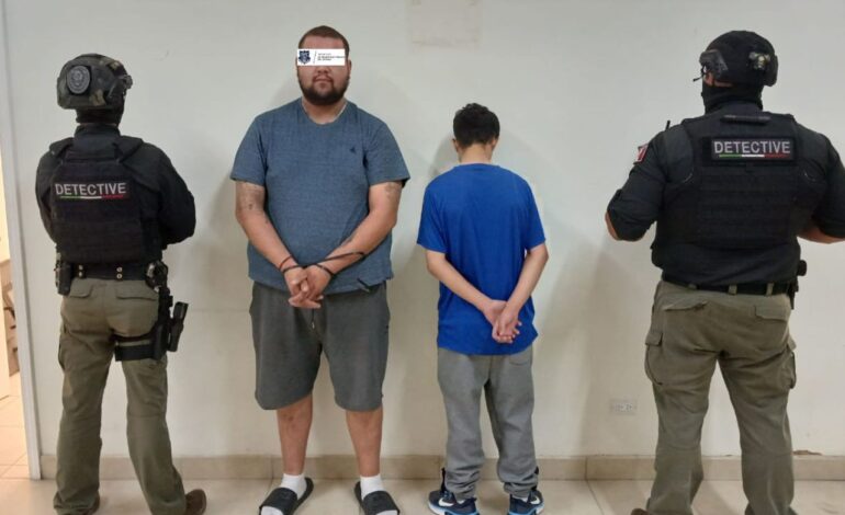  Detiene SSPE a cinco presuntos relacionados con privación de la libertad y/o secuestro en Ciudad Juárez