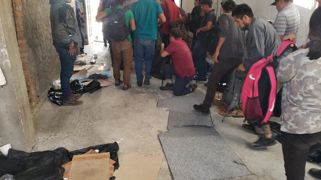 Aseguran a 31 migrantes en Ciudad Juárez