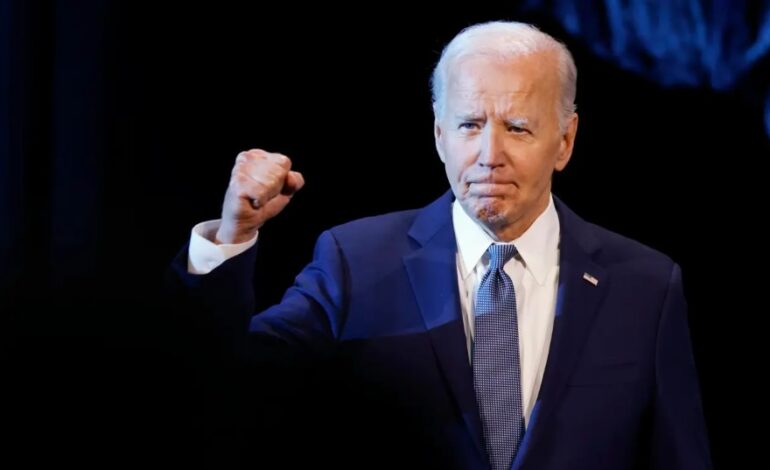  Las señales que hicieron que se bajara de la contienda Joe Biden