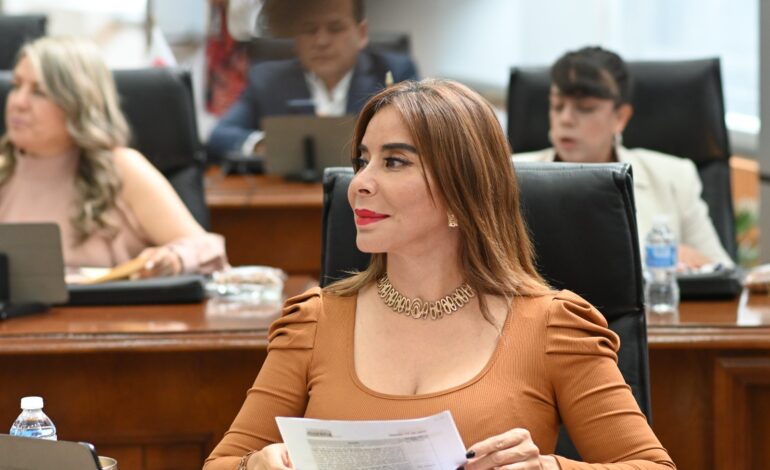  La FGE debe una explicación a los chihuahuenses por caso Aras: María Antonieta Pérez Reyes