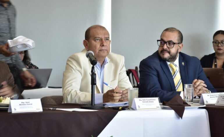  GPMorena insiste en su rechazo al incremento de magistraturas en el TEJA