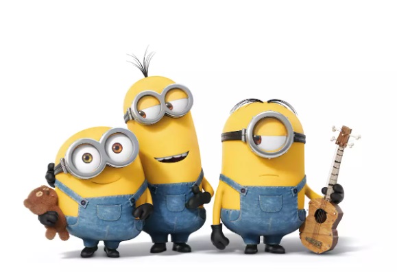  Confirman la fecha de estreno de ‘Minions 3’