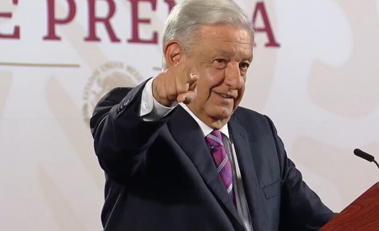  “Están en su derecho, nada más que van a servir de paleros”: AMLO ante paro de trabajadores del Poder Judicial de la Federación