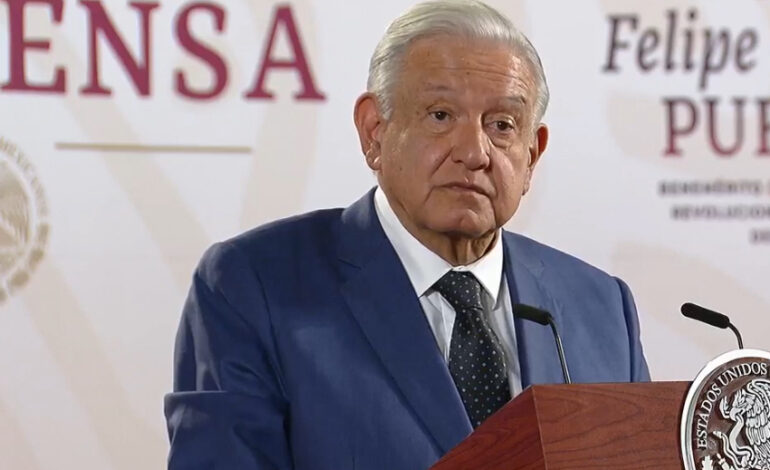  “A la mayoría de los mexicanos no les va a importar”: AMLO por paro en el Poder Judicial de la Federación