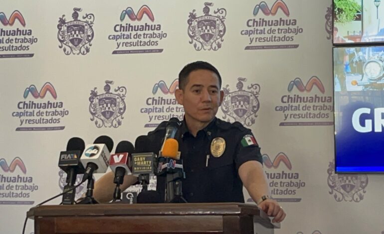  Reporta DSPM estado de salud estable de policía que se disparó en colonia Insurgentes